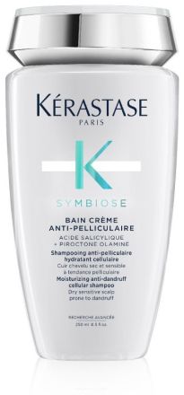 Kérastase Symbiose Bain Créme Anti-pelliculaire - Šampon proti lupům pro suchou pokožku 250 ml