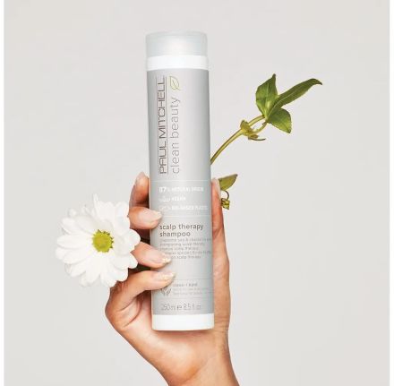 Paul Mitchell Scalp Therapy Shampoo - Šampon pro citlivou pokožku hlavy 250 ml