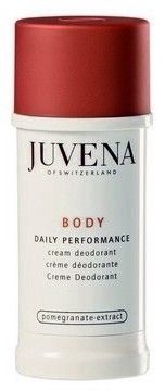 Juvena Body Daily Performance - Krémový deodorant 40 ml