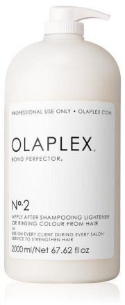 Olaplex Bond Perfector N 2 - Ochranná a obnovující péče po barvení 2000 ml
