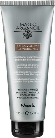 Nook Magic Arganoil Extra Volume Conditioner - Kondicionér pro objem vlasů 250 ml