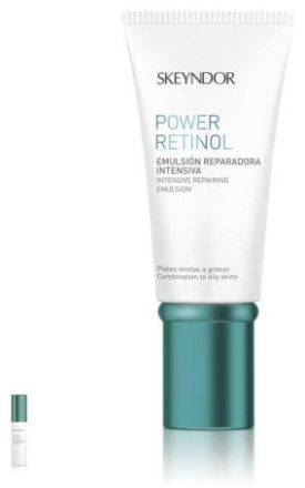 Skeyndor Power Retinol Summer Set - Emulze 50 ml + sérum 30 ml Dárková sada