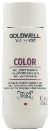 Goldwell Dualsenses Color Shampoo - Šampon na barvené vlasy 30 ml Cestovní balení
