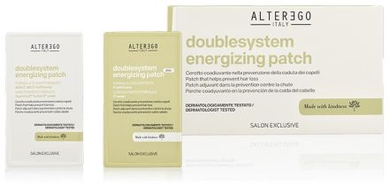 Alter Ego Scalp Ego Energizing Double System Patch -Náplasti proti vypadávání vlasů 70 ks
