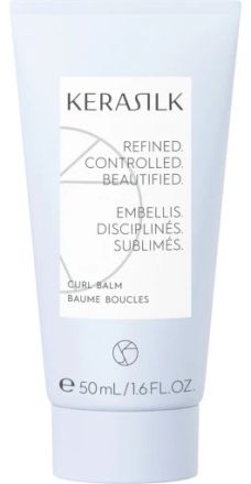 Kerasilk Specialists Curl Balm - Balzám pro kudrnaté vlasy 50 ml Cestovní balení
