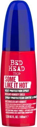 Tigi Bed Head Some Like It Hot Spray - Ochranný sprej pro tepelnou úpravu vlasů 100 ml
