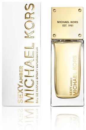Michael Kors Sexy Amber EDP - Dámská parfémovaná voda 100 ml