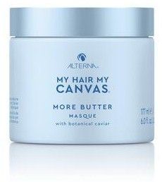 Alterna My Hair My Canvas Butter Masque - Maska s veganským složením bez silikonů 177 ml