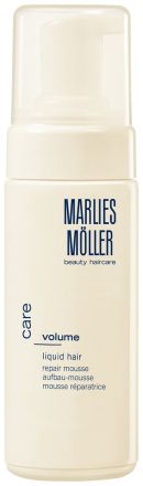 Marlies Möller Volume Liquid Hair Reapir Mousse - Keratinová pěna pro objem vlasů 150ml