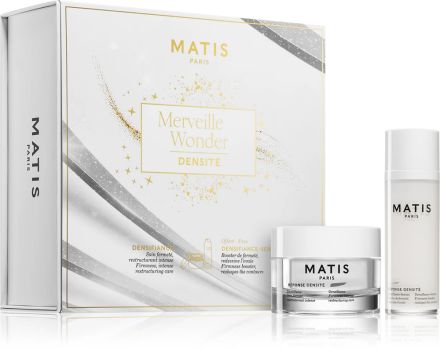 Matis Paris Réponse Densité Merveille Wonder Set - Denní krém 50 ml + protivráskové sérum 30 ml Dárková sada