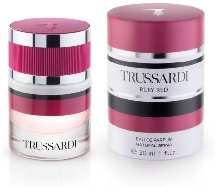 Trussardi Ruby Red EDP - Dámská parfémovaná voda 30 ml