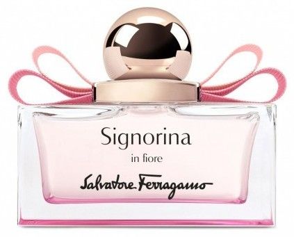 Salvatore Ferragamo Signorina in Fiore EDT - Dámská toaletní voda 30 ml