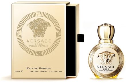 Versace Eros Pour Femme EDP - Parfémovaná voda pro ženy 50 ml