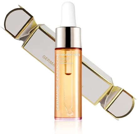 Germaine de Capuccini Timexpert Rides Absolute Elixir Set - Elixír absolutní výživy 3 x 15 ml Dárková sada