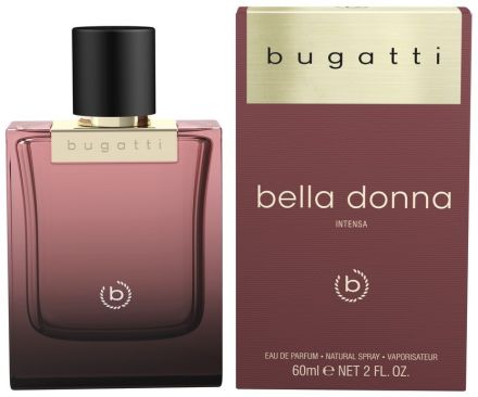 Bugatti Bella Donna Intensa EDP - Dámská parfémovaná voda 60 ml Tester