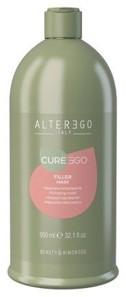 Alter Ego Cure Ego Filler Mask - Intenzivní zpevňující maska 950 ml
