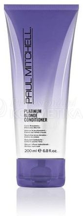 Paul Mitchell Platinum Blonde Conditioner - Kondicionér pro blond vlasy 50 ml Cestovní balení