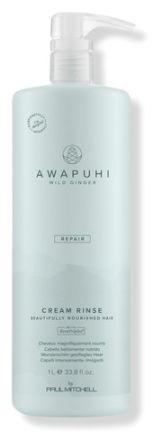 Paul Mitchell Awapuhi Wild Ginger Repair Cream Rinse - Kondicionér pro všechny typy vlasů 1000 ml