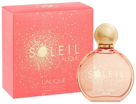 Lalique Soleil Hair Mist - Dámský vlasový sprej 50 ml