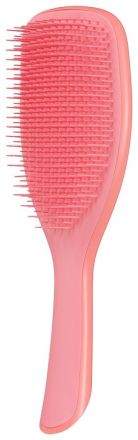 Tangle Teezer Wet Detangling Large Salmon Pink - Kartáč na vlasy velký Růžový