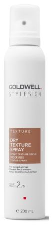 Goldwell Stylesign Texture Dry Spray Wax - Suchý vosk ve spreji 150 ml