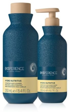 Revlon Professional Eksperience Hydro Nutritive - Šampon 250 ml + kondicionér 200 ml Dárková sada