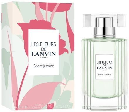 Lanvin Les Fleurs De Lanvin Sweet Jasmine EDT - Dámská toaletní voda 90 ml Tester