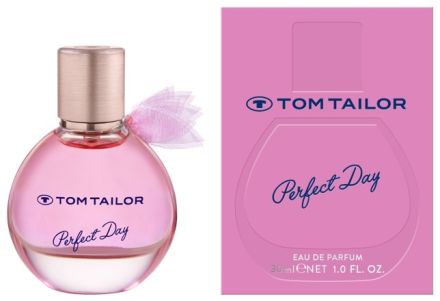Tom Tailor Perfect Day EDP - Dámská parfémovaná voda 50 ml Tester