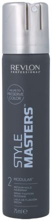 Revlon Professional Style Masters Modular HairSpray_2 - lak s variabilní fixací 75 ml Cestovní balení