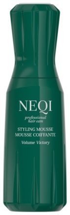 NEQI Volume Victory Styling Mousse - Stylingová pěna 150 ml