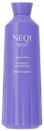 NEQI Moisture Mystery Shampoo - Šampon pro jemné, hydratační čištění s výtažkem z mořských řas 330 ml