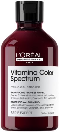 L´oréal Professionnel Serie Expert Vitamino Color Spectrum Shampoo - Šampon pro barvené vlasy 300 ml