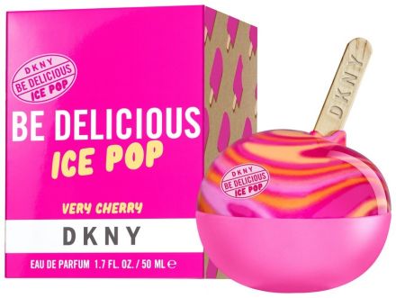 DKNY Ice Pop Very Cherry EDP - Dámská parfémovaná voda 50 ml