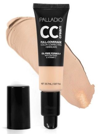 Palladio CC Cream Full-coverage 10 Cool - CC krém č. 10 25,7 ml