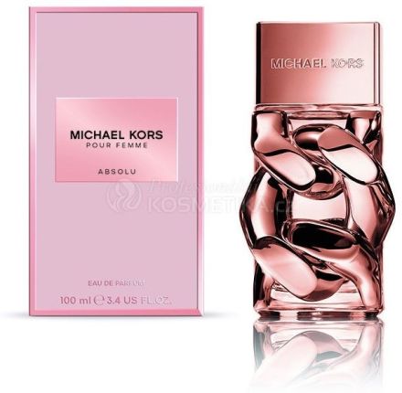 Michael Kors Pour Femme Absolu EDP - Dámská parfémovaná voda 5 ml Miniatura