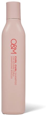 O&M Curl Curl Shampoo - Šampon na kudrnaté vlasy 250 ml
