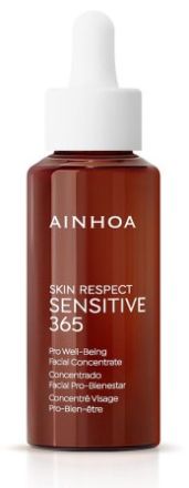 Ainhoa Sensitive Pro Well-being Concentrate - Koncentrát pro citlivou pleť 50 ml