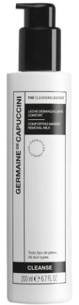Germaine de Capuccini Cleansing Expert Comforting Make-up Removal Milk - Zklidňující čistící mléko 200 ml