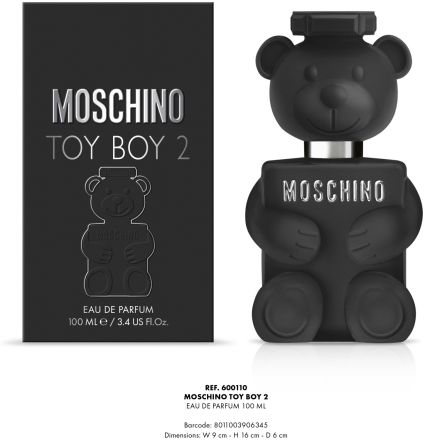 Moschino Toy Boy 2 EDP - Pánská parfémovaná voda 100 ml