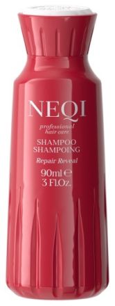 NEQI Repair Reveal Shampoo - Regenerační, čistící šampon 90 ml