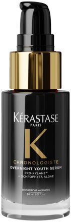 Kérastase Chronologiste Overnight Youth Serum - Omlazující noční sérum 30 ml Cestovní balení