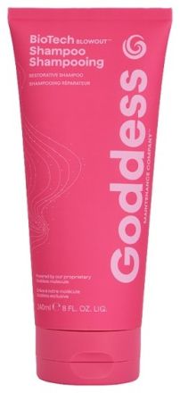 Goddess BioTech Restorative Shampoo - Šampon pro poškozené vlasy 240 ml