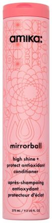 AMIKA Mirrorball Shine Antiox Conditioner - Kondicionér pro lesk vlasů 275 ml