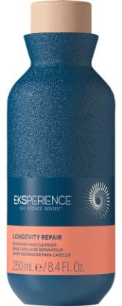 Revlon Professional Eksperience Longevity Repair Hair Clenser - Regenerační vlasový čisticí přípravek bez sulfátových tenzidů 250 ml
