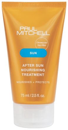 Paul Mitchell After Sun Nourishing Treatment - Výživná péče po opalování 75 ml