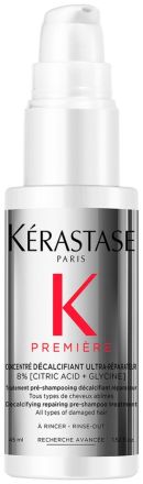 Kérastase Premiére Concentré Décalcifiant Ultra-Réparateur - Předšamponová koncentrovaná péče 45 ml Cestovní balení
