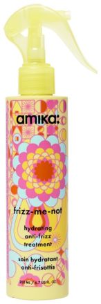 Amika Frizz-Me-Not Anti-Frizz Treatment - Sprej proti krepatění 200 ml