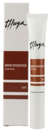 Thuya Professional Line Brow Intensifier Color Cream Soft - Fixační a tónovací řasenka na obočí 7 ml