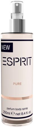 Esprit Pure Parfum Body Spray - Parfémovaný tělový sprej 250 ml
