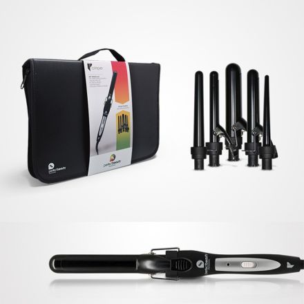 Perfect Beauty Set Curling Iron 5x1 - Kulma na vlasy 5v1